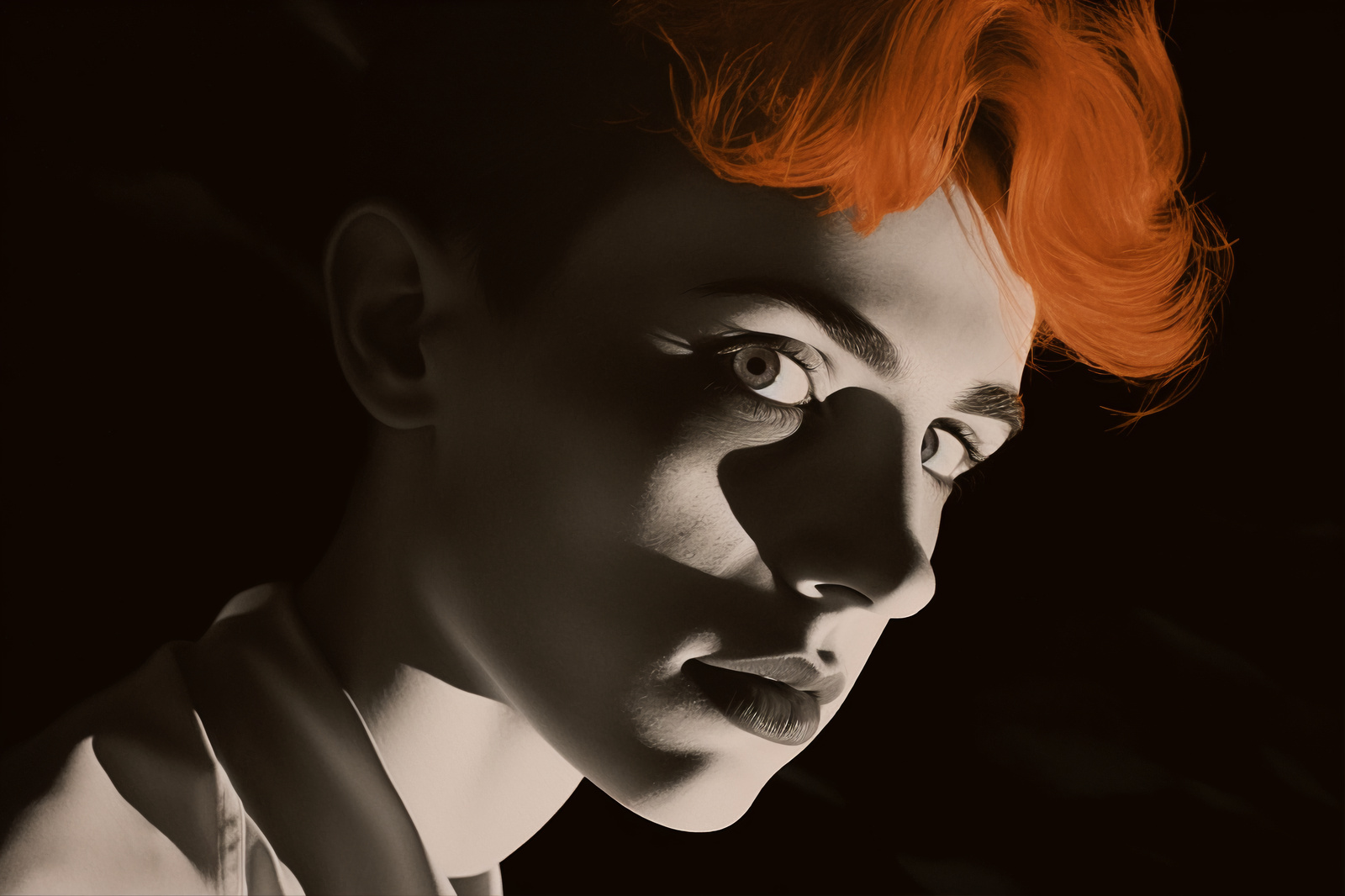 Ho Creato | Capelli Rossi